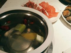 -加餐海鲜自助(宝龙一城店)