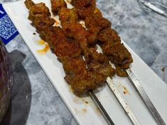 -羊巴道新疆菜·清真(上梅林店)
