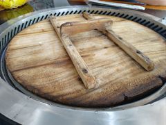 -三里屯土灶炖公鸡地锅鸡(江东店)