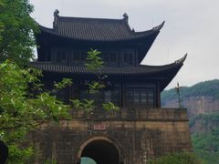-剑门关风景区