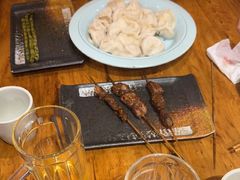 -小俩口烧烤东北菜(双井店)