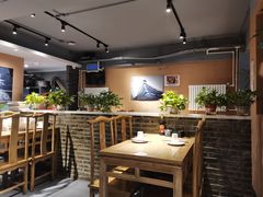 大堂-河沿肉饼Beijing Pie(东华门店)