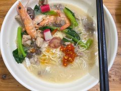 -陈记锦山里焖面