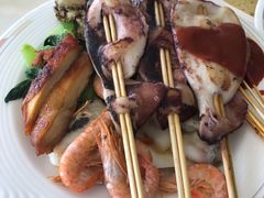 -汇泉王朝大饭店-旋转餐厅(南海路店)