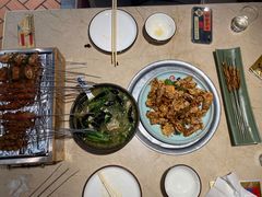 -金太阳海鲜烧烤·本地人餐厅(星海公园店)