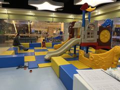 -蓝旗亲子游泳(范湖万达广场店)