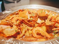 -胖哥俩肉蟹煲(梅溪步步高店)