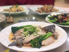清蒸无骨鲫鱼-勒南公舍(龙江店)