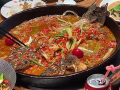 -老板恋上鱼(恒隆广场店)