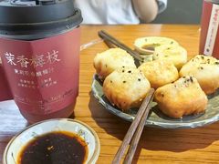 -鑫震源·苏式大虾生煎(山塘街店)