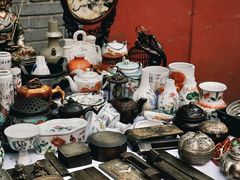 -沈阳道古物市场