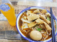 -孙浩特色牛杂面板面(华捷道店)