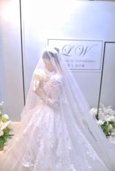 -桃瑞斯Doris新娘化妆造型