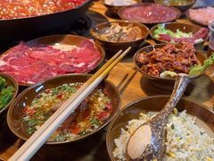 -阳阳老火锅(小南门店)