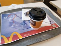 -麦当劳(宁波火车高铁站店)