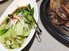 -大锅强·蒸海鲜青岛菜(吾悦广场店)