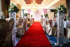 -M'S BANQUET AND SPACE ART
