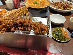 -李不管把把烧(火车南站店)