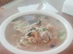 -马路桥姜汤面(江城大楼店)