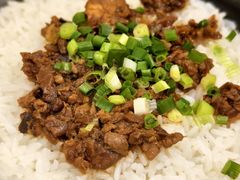 烧鹅粒煲仔焗饭-稻香酒家·35年老字号(侨光店)