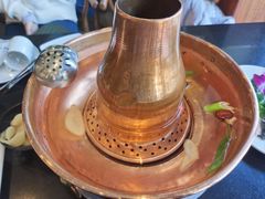 传统清汤锅-北门涮肉·铜锅涮肉(南锣鼓巷店)