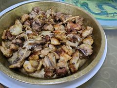 铜盘焗鸡-苏记农家菜馆