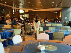 -筠咖啡西餐厅(上海国展宝龙丽筠酒店)