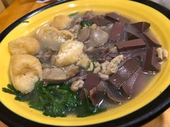 老鸭粉丝汤-龙咆汤包·手工现包小笼(拱北口岸店)