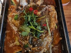 -路边摊小炉子烧烤