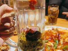 -胖老汉椒麻鸡清真新疆菜(西御街店)