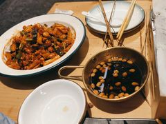 -特色油边心管烤串