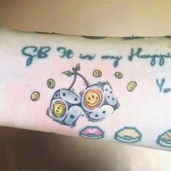 -海王刺青·纹身·穿孔饰品·TATTOO