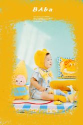 -巴巴爸爸儿童摄影(印象城店)