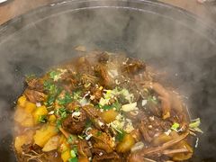 -姥家海鲜大锅台(永丰胡同老店)