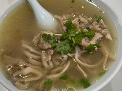 -清真喜兰老丁羊汤特色小吃