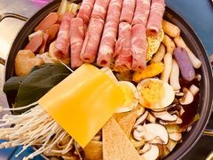 -Meet Sun韩式大排档(五一广场7MALL店)
