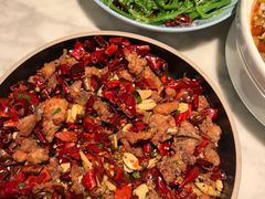 -雀蓝川菜(奥体广场店)