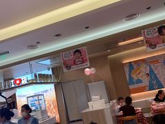 大堂-西贝(上海新梅广场店)