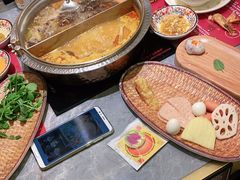 -一绪に寿喜烧(荟聚店)