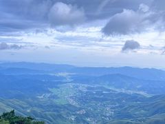 -萍乡武功山风景名胜区