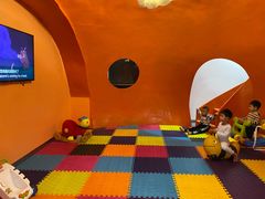 -蓝旗儿童游泳俱乐部(北国中心)