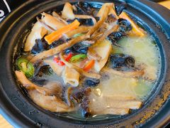 菌菇什锦锅简餐-谷田稻香(昌里路店)