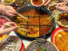 -厂花素芬九宫格火锅(银泰店)