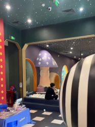 -MELAND CLUB亲子乐园·派对·餐厅(北京芳圆里ID MALL店)