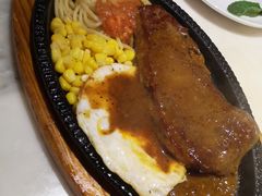-菲滋意式餐厅(加州阳光二店)
