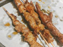 -聚点串吧·北京烧烤(赵登禹路店)