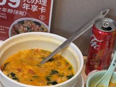-吕氏疙瘩汤·海鲜新鲁菜(凯德mall新都心店)