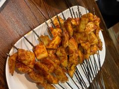 烤板筋-连手特色烤串