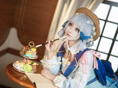 -米游妙妙屋cosplay换装自拍摄影体验馆