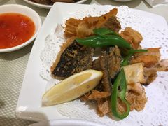 -新享乐海鲜(翠华路店)